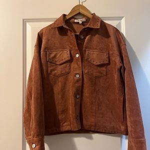 Moussy jacket